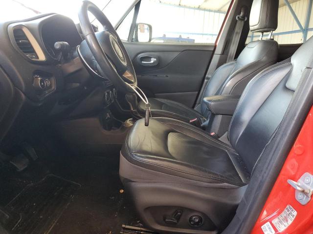 Photo 7 from auction – 2016 JEEP RENEGADE L with VIN ZACCJADT9GPC49941