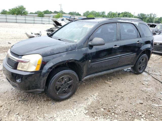 CHEVROLET EQUINOX LS 2008 with VIN 2CNDL23F486285983 - Photo from auction