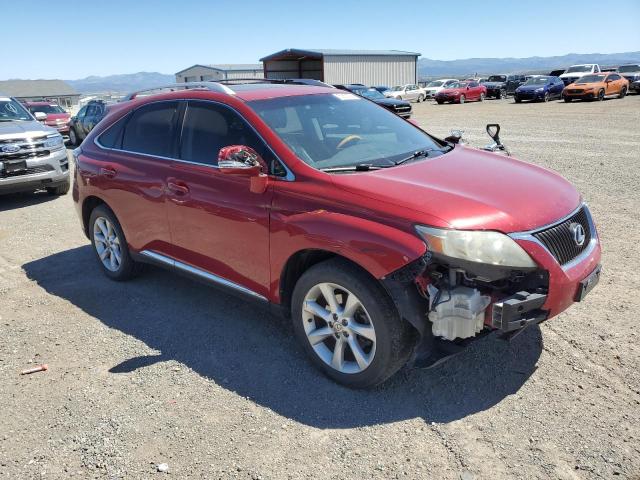Photo 4 from auction – 2011 LEXUS RX 350 with VIN 2T2BK1BA3BC086603