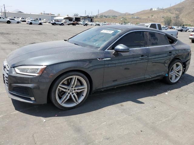 AUDI A5 PREMIUM 2018 z numerem VIN WAUENCF51JA048207 - Zdjęcie z aukcji