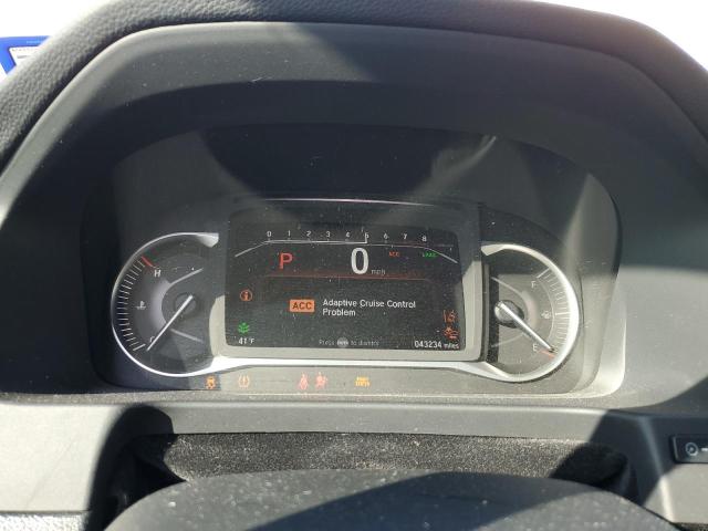 Photo 9 from auction – 2023 HONDA PASSPORT E with VIN 5FNYF8H08PB017113
