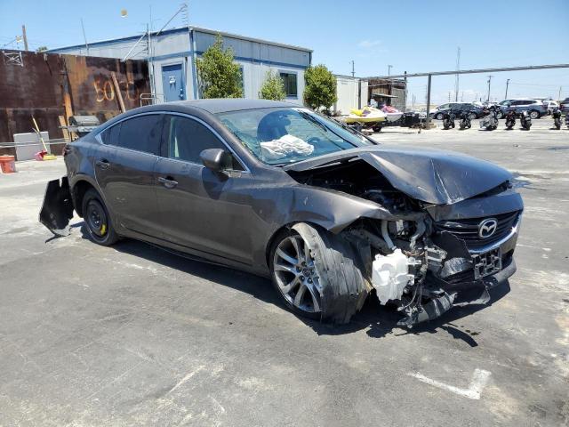 Photo 4 from auction – 2016 MAZDA 6 TOURING with VIN JM1GJ1V58G1465572