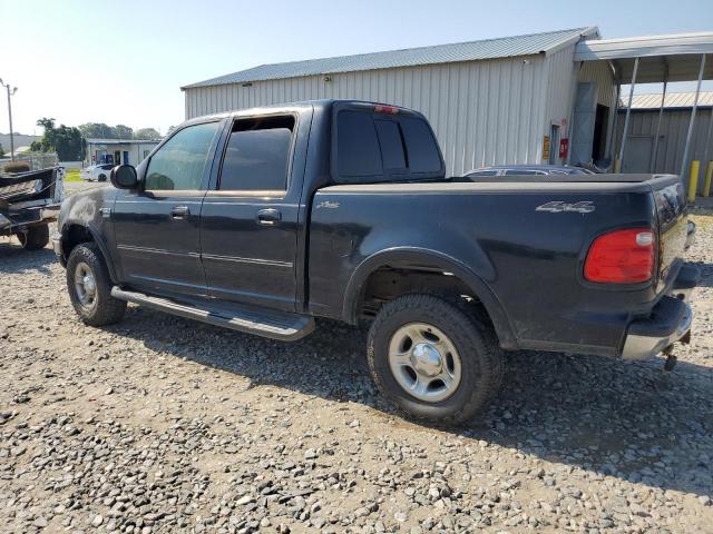 Photo 2 from auction – 2002 FORD F150 SUPER with VIN 1FTRW08L02KD69534