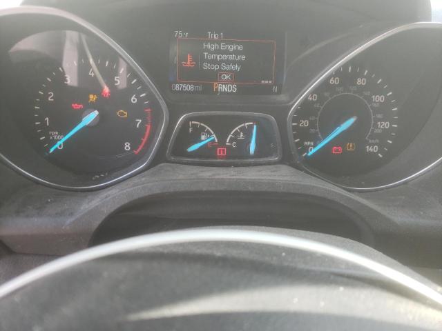 Photo 9 from auction – 2018 FORD ESCAPE SE with VIN 1FMCU9GD2JUA61189
