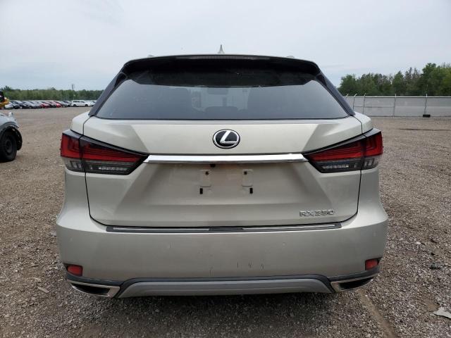 Photo 6 from auction – 2021 LEXUS RX 350 with VIN 2T2JZMDA6MC301335