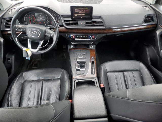 Photo 8 from auction – 2018 AUDI Q5 PREMIUM with VIN WA1ANAFY3J2018176