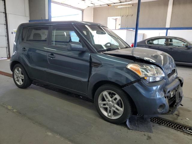 Снимка 4 от търг – 2011 KIA SOUL + с VIN KNDJT2A29B7226216