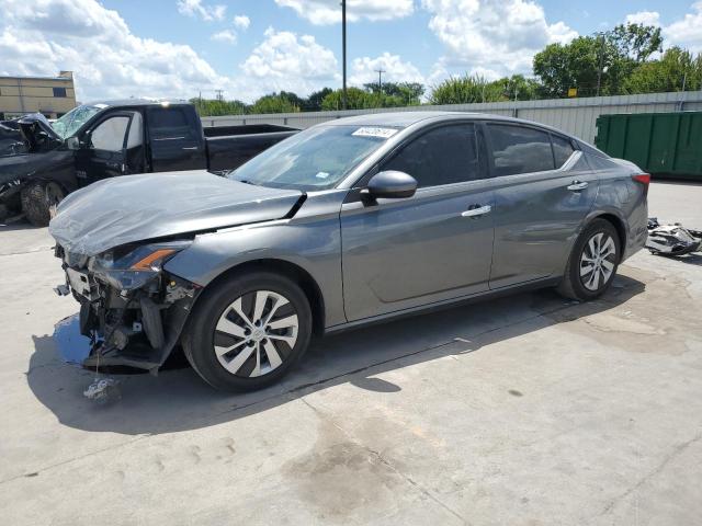 NISSAN ALTIMA S 2022 with VIN 1N4BL4BV9NN392847 - Photo from auction