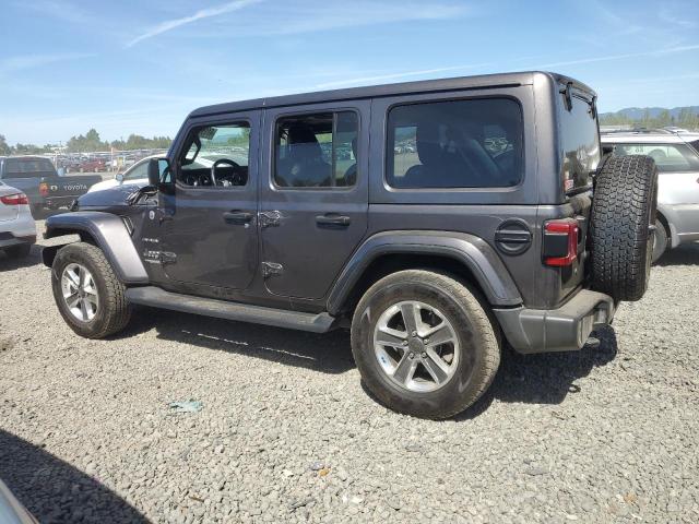 Photo 2 from auction – 2018 JEEP WRANGLER U with VIN 1C4HJXEN9JW225075