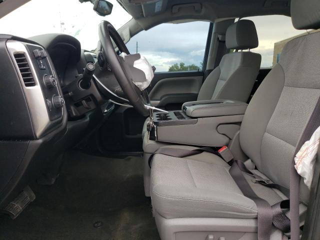 Photo 7 from auction – 2017 CHEVROLET SILVERADO with VIN 3GCUKREC7HG247641