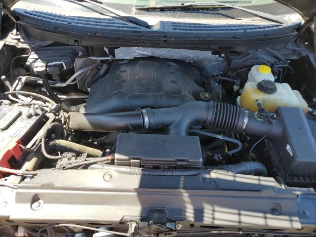 Photo 11 from auction – 2014 FORD F150 SUPER with VIN 1FTFW1ET9EFC35535