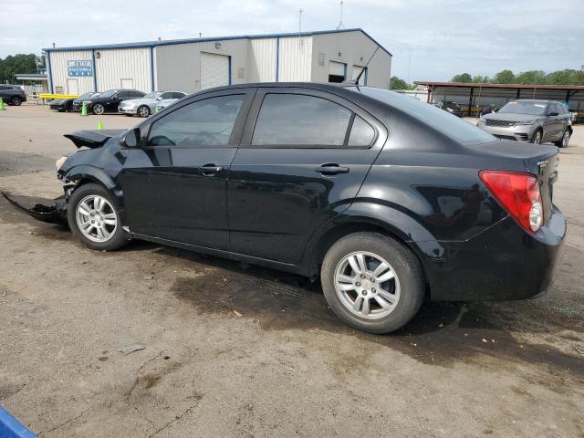 Photo 2 from auction – 2012 CHEVROLET SONIC LS with VIN 1G1JA5SH1C4158645