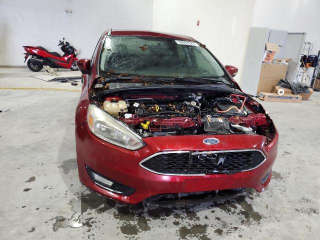 Photo 5 from auction – 2016 FORD FOCUS SE with VIN 1FADP3F24GL383270