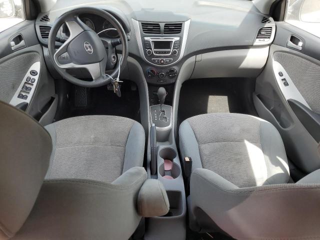 Photo 8 from auction – 2014 HYUNDAI ACCENT GLS with VIN KMHCT4AE5EU756490