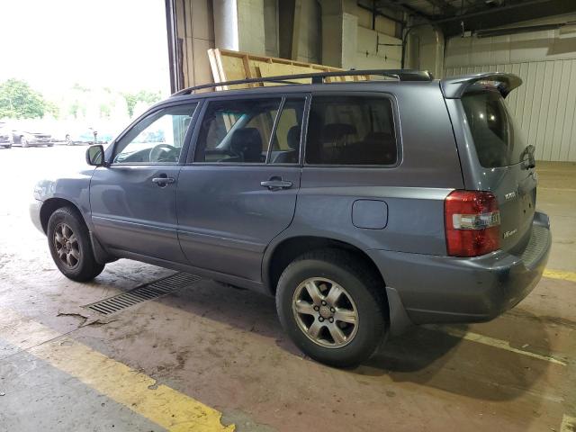 Foto 2 de la subasta – 2006 TOYOTA HIGHLANDER con VIN JTEEP21AX60139142