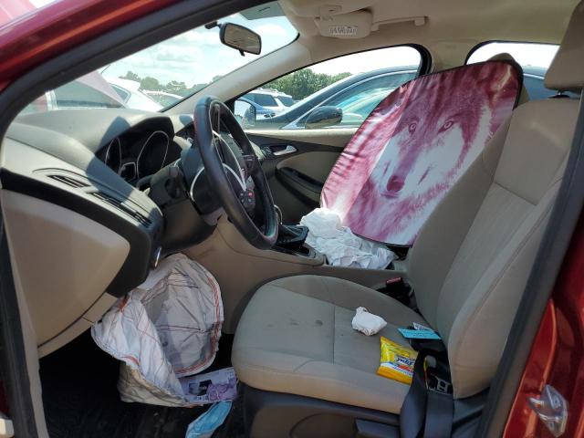 Photo 7 from auction – 2016 FORD FOCUS SE with VIN 1FADP3FE2GL387571
