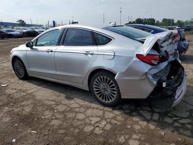 Photo 2 from auction – 2019 FORD FUSION SEL with VIN 3FA6P0CD4KR238009