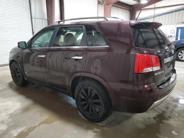 Photo 2 from auction – 2012 KIA SORENTO SX with VIN 5XYKWDA27CG197018