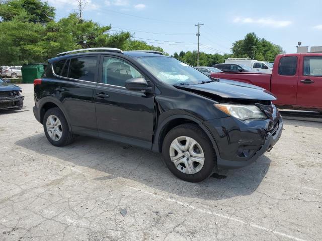 Photo 4 from auction – 2014 TOYOTA RAV4 LE with VIN 2T3ZFREVXEW104335