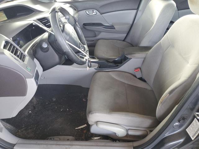 Photo 7 from auction – 2012 HONDA CIVIC EX with VIN 2HGFB2F89CH556659