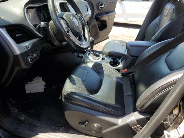 Photo 7 from auction – 2015 JEEP CHEROKEE T with VIN 1C4PJMBSXFW713611