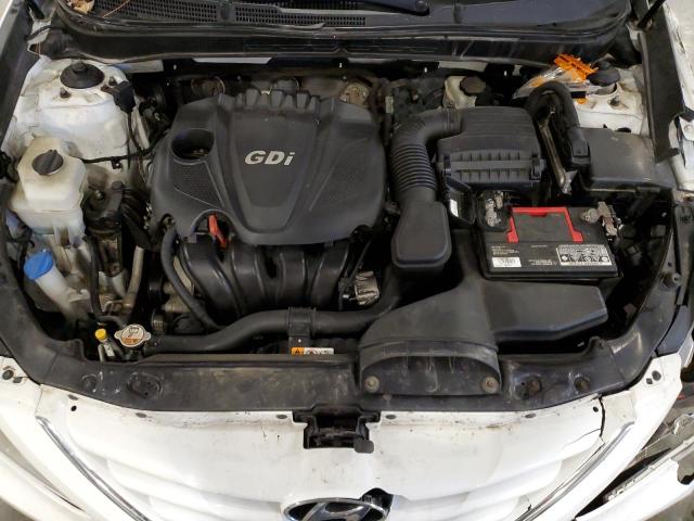 Photo 11 from auction – 2013 HYUNDAI SONATA GLS with VIN 5NPEB4AC8DH630440