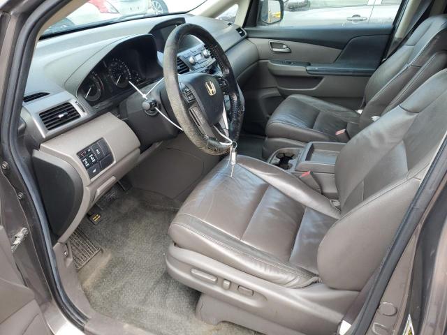 Photo 7 from auction – 2011 HONDA ODYSSEY EX with VIN 5FNRL5H6XBB096826