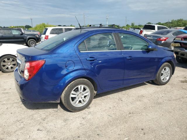 Zdjęcie 3 z aukcji – 2014 CHEVROLET SONIC LT z VIN 1G1JC5SH4E4212663