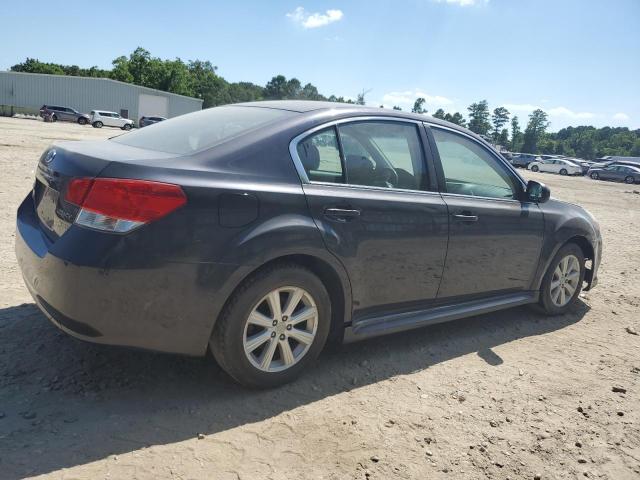Photo 3 from auction – 2011 SUBARU LEGACY 2.5 with VIN 4S3BMBB67B3226824