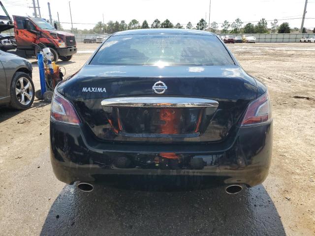 Photo 6 from auction – 2012 NISSAN MAXIMA S with VIN 1N4AA5AP2CC822737