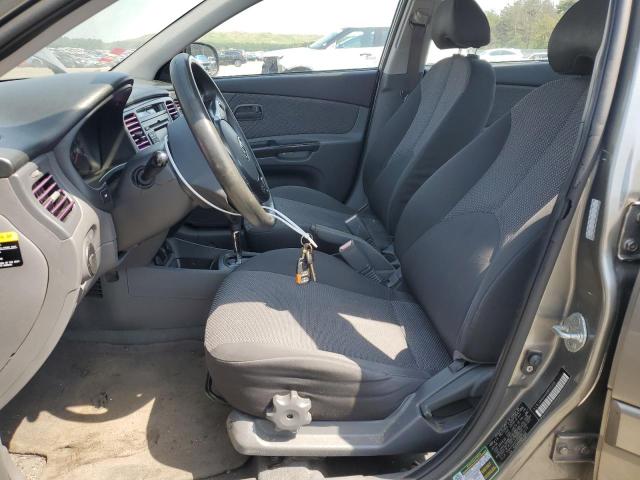 Photo 7 from auction – 2011 KIA RIO BASE with VIN KNADH4A39B6912018