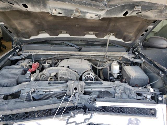 Photo 11 from auction – 2011 CHEVROLET SILVERADO with VIN 1GCRKSE38BZ295069