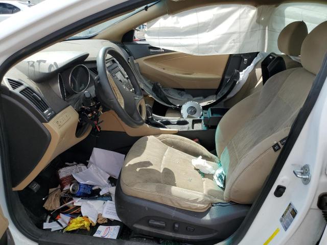 Photo 7 from auction – 2014 HYUNDAI SONATA GLS with VIN 5NPEB4AC4EH842026