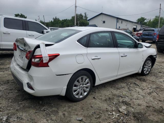 Photo 3 from auction – 2017 NISSAN SENTRA S with VIN 3N1AB7AP7HY333898