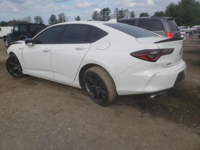 Photo 2 from auction – 2021 ACURA TLX TECH A with VIN 19UUB5F56MA014191