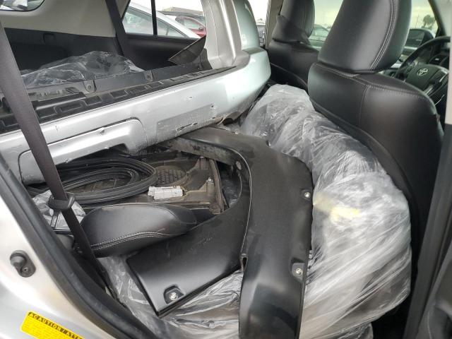 Photo 11 from auction – 2016 TOYOTA 4RUNNER SR with VIN JTEBU5JR1G5372334