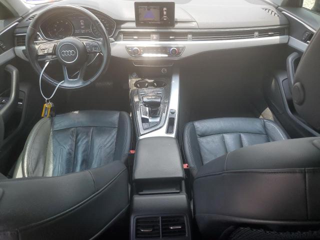Photo 8 from auction – 2018 AUDI A4 PREMIUM with VIN WAUKMAF48JA051137