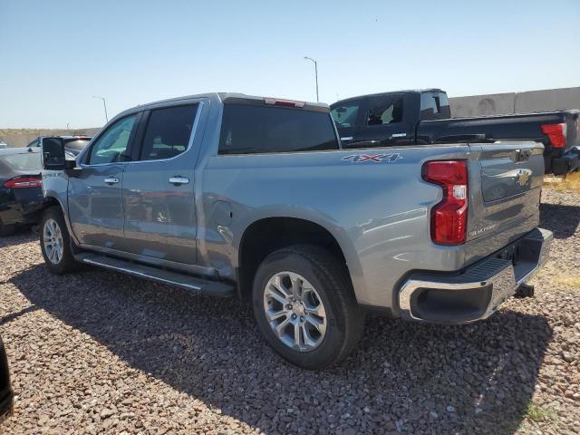 Photo 2 from auction – 2024 CHEVROLET SILVERADO with VIN 1GCUDGE89RZ153661