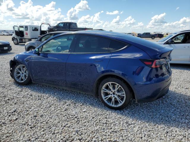 Photo 2 from auction – 2021 TESLA MODEL Y with VIN 5YJYGDEE7MF077496