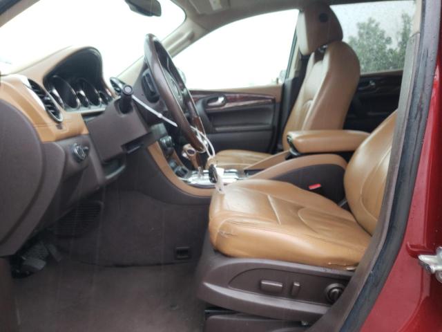 Photo 7 from auction – 2016 BUICK ENCLAVE with VIN 5GAKRBKD3GJ201150