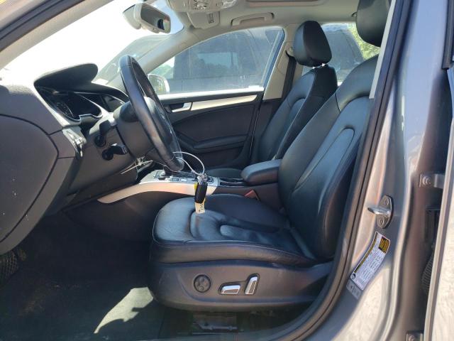 Photo 7 from auction – 2015 AUDI A4 PREMIUM with VIN WAUFFAFL8FN020165