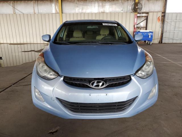 Photo 5 from auction – 2012 HYUNDAI ELANTRA GL with VIN KMHDH4AEXCU320950
