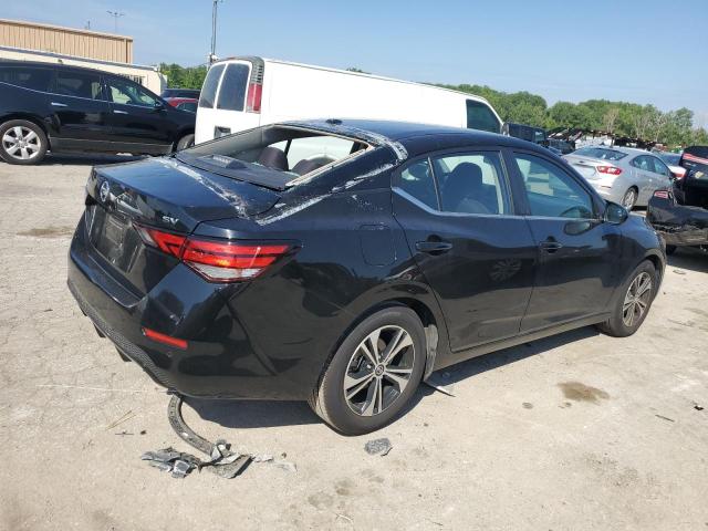 Photo 3 from auction – 2023 NISSAN SENTRA SV with VIN 3N1AB8CV4PY308568