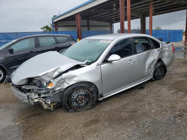 CHEVROLET IMPALA LS 2009 with VIN 2G1WB57K591291663 - Photo from auction