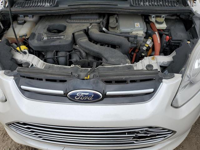 Photo 12 from auction – 2013 FORD C-MAX SEL with VIN 1FADP5BU0DL549122