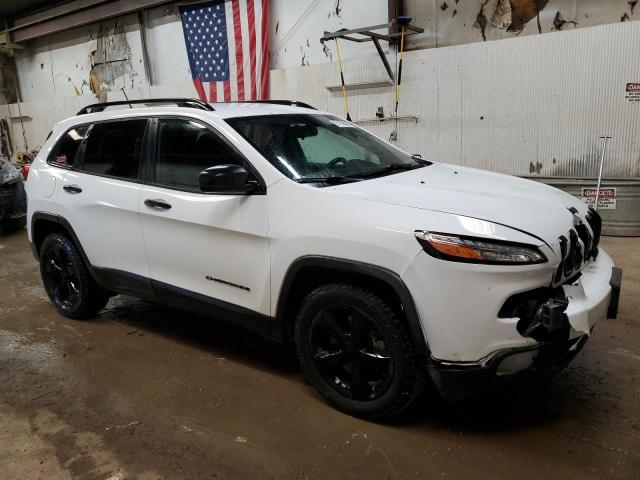 Photo 4 from auction – 2017 JEEP CHEROKEE S with VIN 1C4PJMAS8HW620946