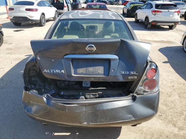 Photo 6 from auction – 2006 NISSAN ALTIMA SE with VIN 1N4BL11D86N338982