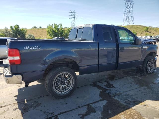 Photo 3 from auction – 2005 FORD F150 with VIN 1FTPX14585NA60527
