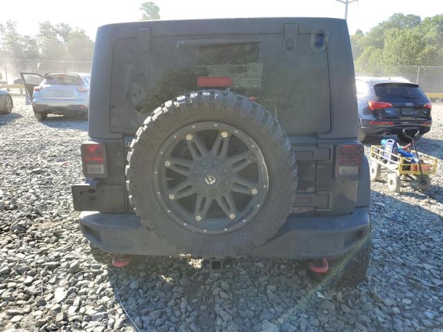 Photo 6 from auction – 2017 JEEP WRANGLER U with VIN 1C4BJWFG7HL548908
