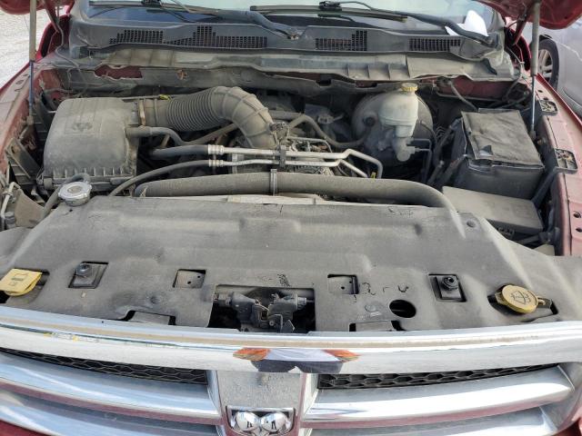 Photo 11 from auction – 2010 DODGE RAM 1500 with VIN 1D7RV1CT6AS108655